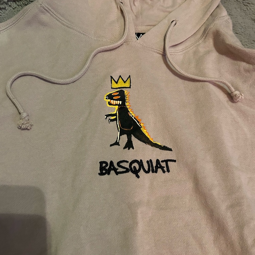 BASQUIAT HOODIE